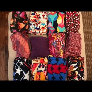 Lularoe Tween Leggings new